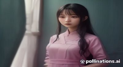 色色视频创作者大赛颁奖典礼现场，获奖创作者手持奖杯，背景为青绿色舞台，气氛热烈欢快